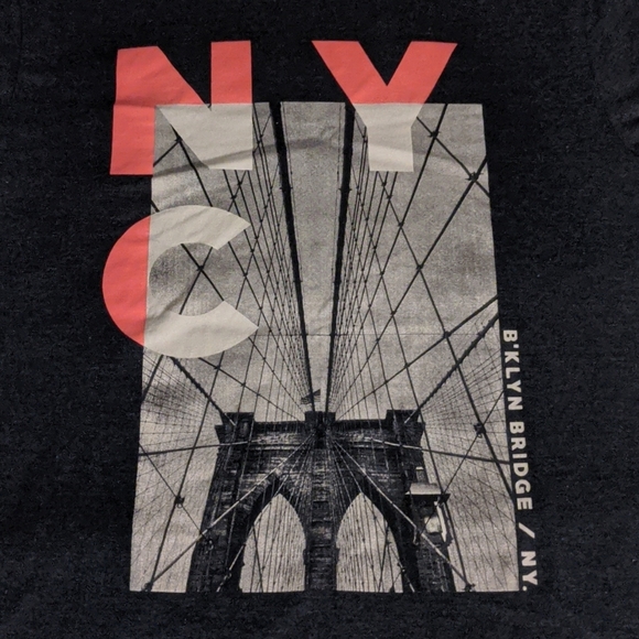 NYC Aeropostale tee - Picture 1 of 3